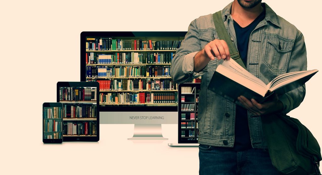 LIBROOK: Primer Festival internacional del Libro en 3D en Chile - Online