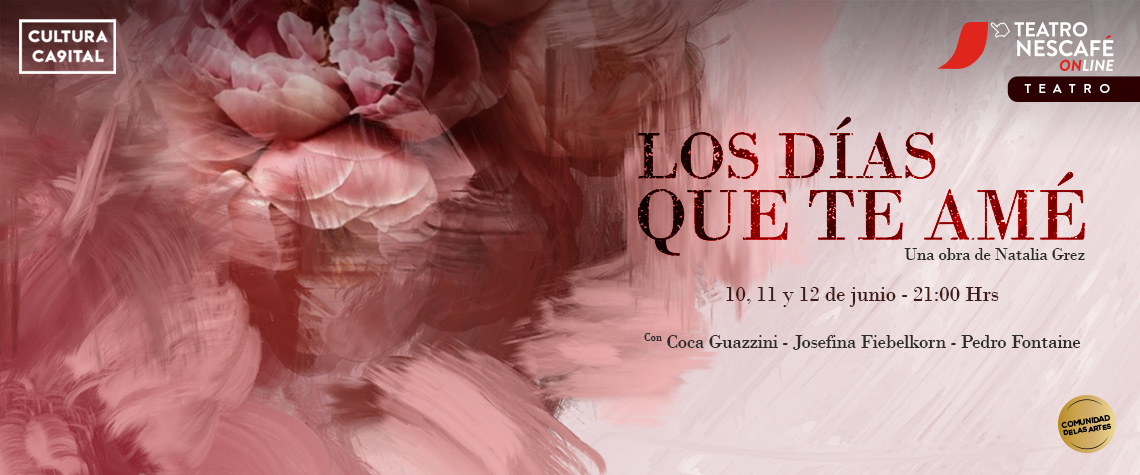Obra “Los Días que te Amé”