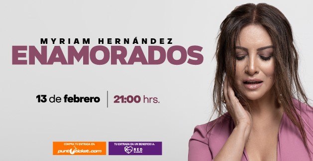 Myriam Hernández - Enamorados Online